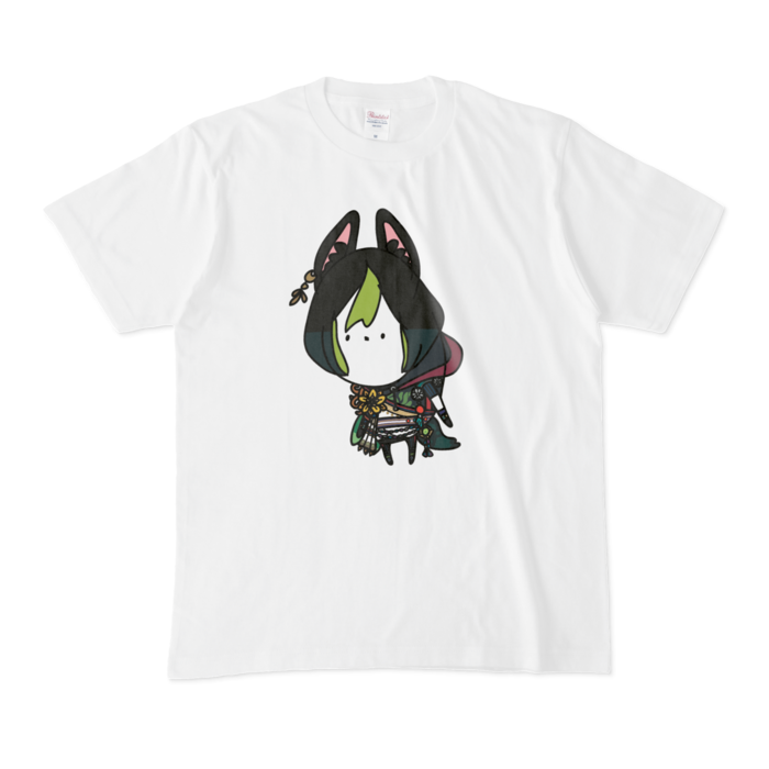 Tシャツ - M - 白