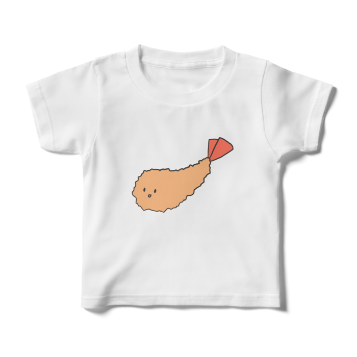 キッズTシャツ - 100cm - 正面