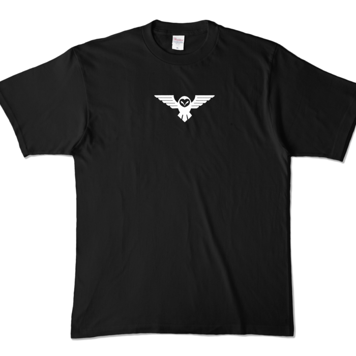 カラーTシャツ - XL - ブラック (濃色)