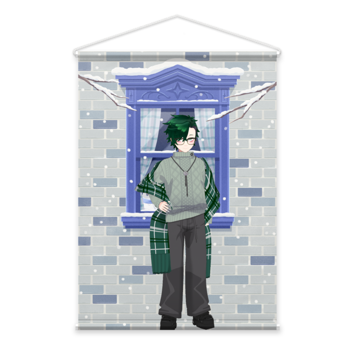 タペストリー - B2縦