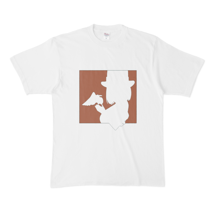 Tシャツ - XL - 白