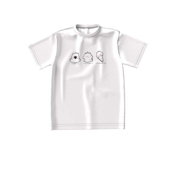 ビッグシルエットTシャツ - S - 正面