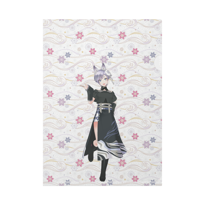 クリアファイル - A4
