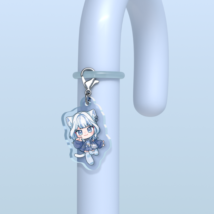 めじるしチャーム(パジャマ) - 30 × 30mm