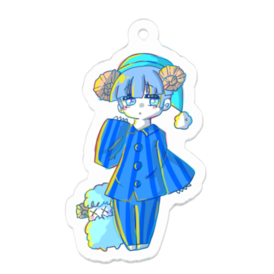 らむくんアクキー ひつじの夢 Booth