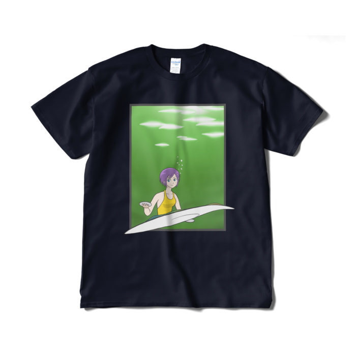 Tシャツ（短納期） - XL - ネイビー