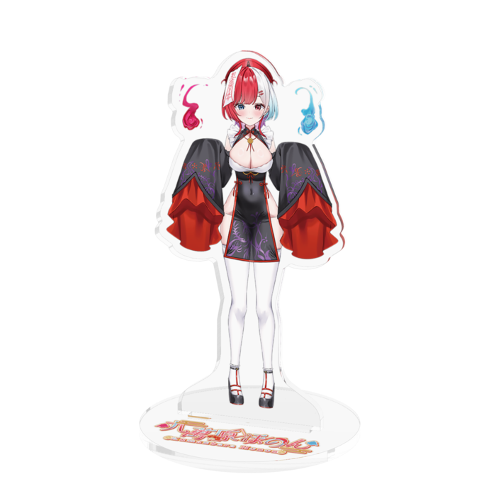 アクリルフィギュア - 100x100mm