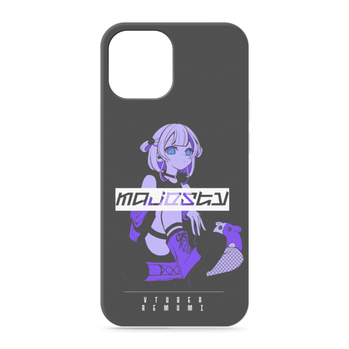 iPhoneケース - iPhone12 ProMax - 正面印刷のみ