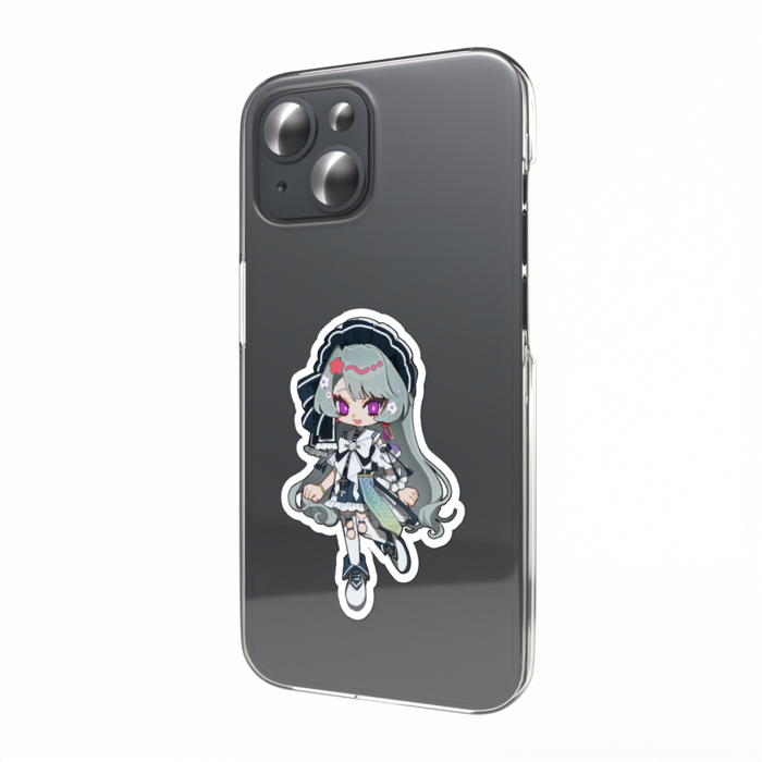 スマホステッカー - W55 × H91mm 以内
