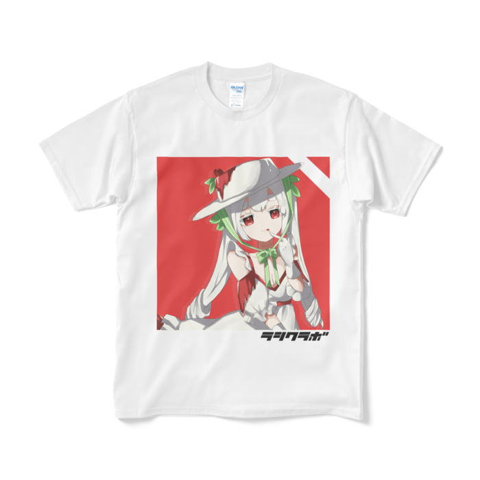 Tシャツ（短納期） - M - ホワイト