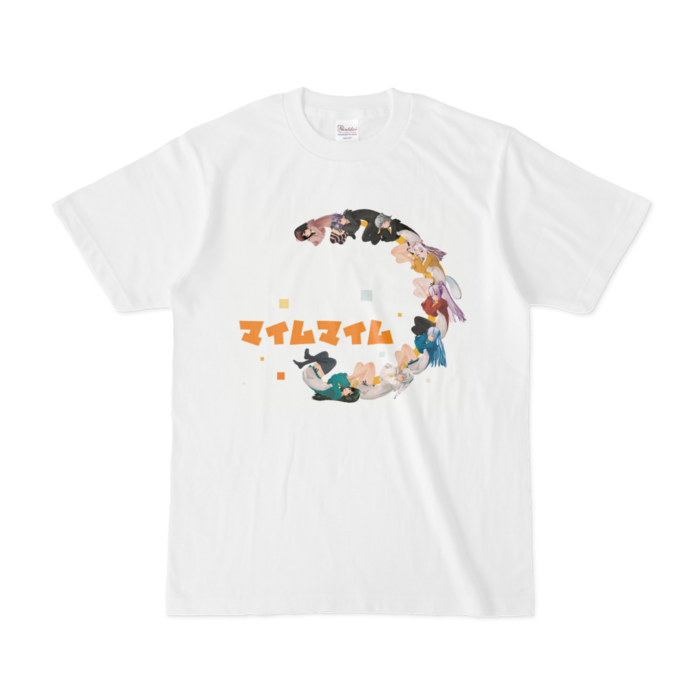 Tシャツ - S - 白