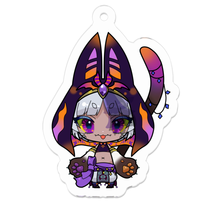 【ハロウィン】シャンマウアクキー