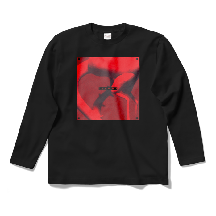 ロングスリーブTシャツ - S - ブラック