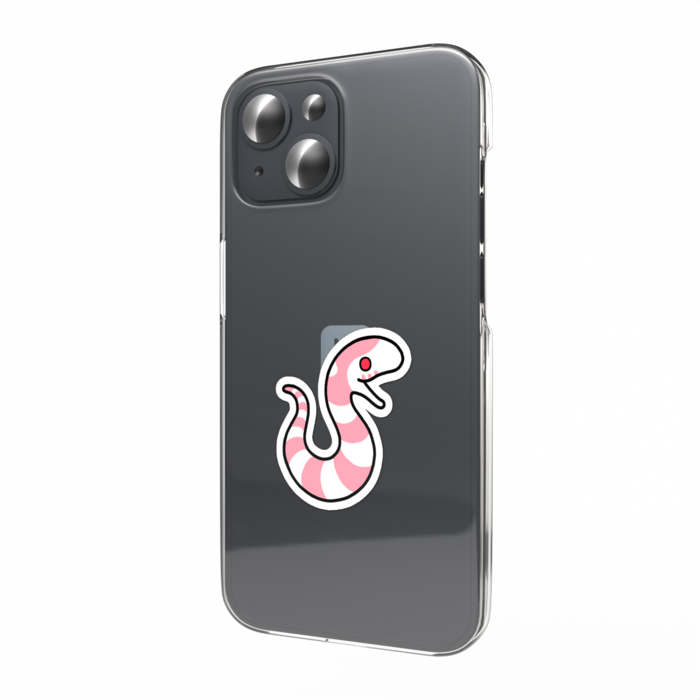 アルビノデザートバンデッド