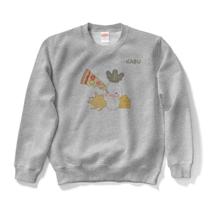 スウェット - S - グレー