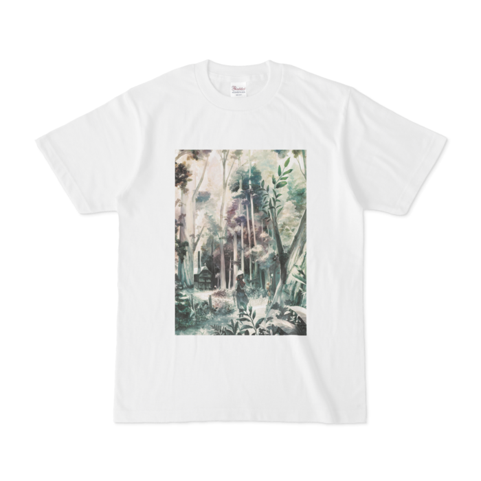 Tシャツ - S - 白