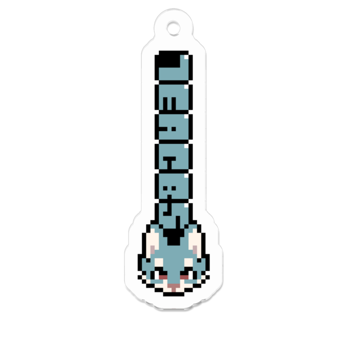 🔵アオ - 50 x 50 (mm)