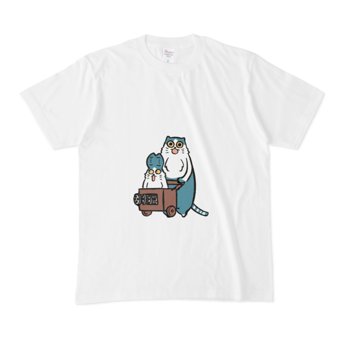 Tシャツ - M - 白