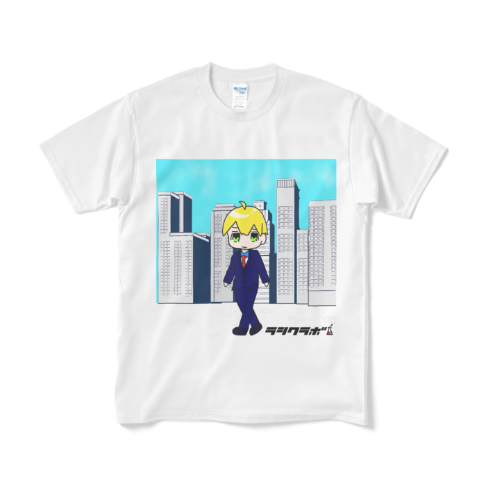 Tシャツ（短納期） - M - ホワイト
