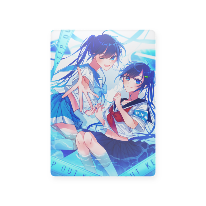 プラスチックカード - トレカ（63 × 88mm）