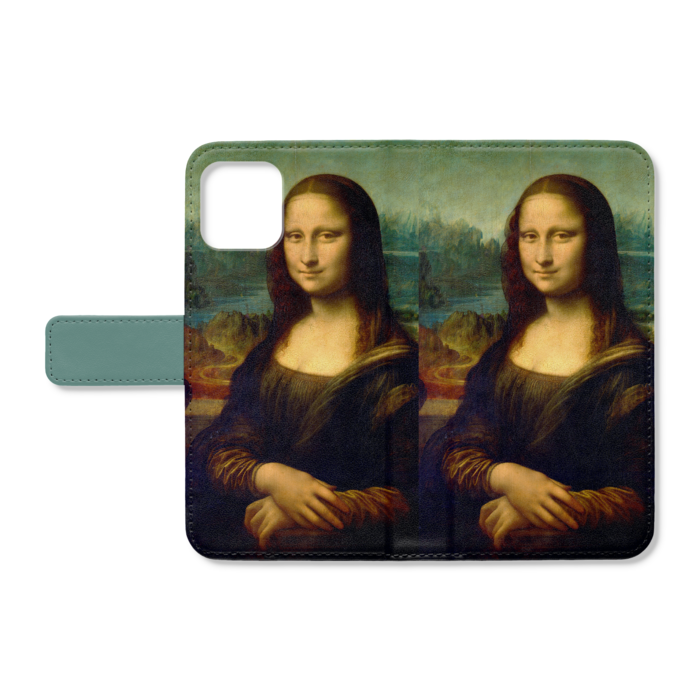 手帳型iPhoneケース - iPhone11Pro - ストラップ穴 なし