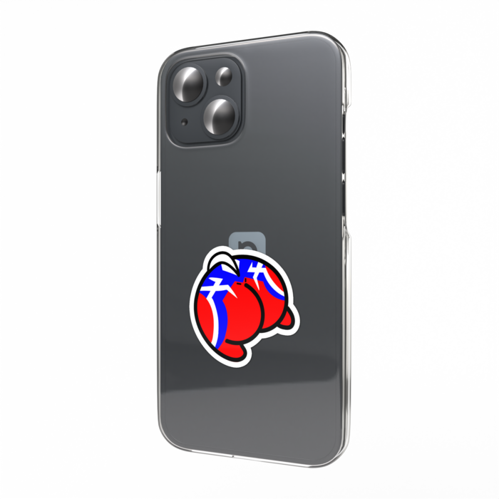 スマホステッカー - 縦