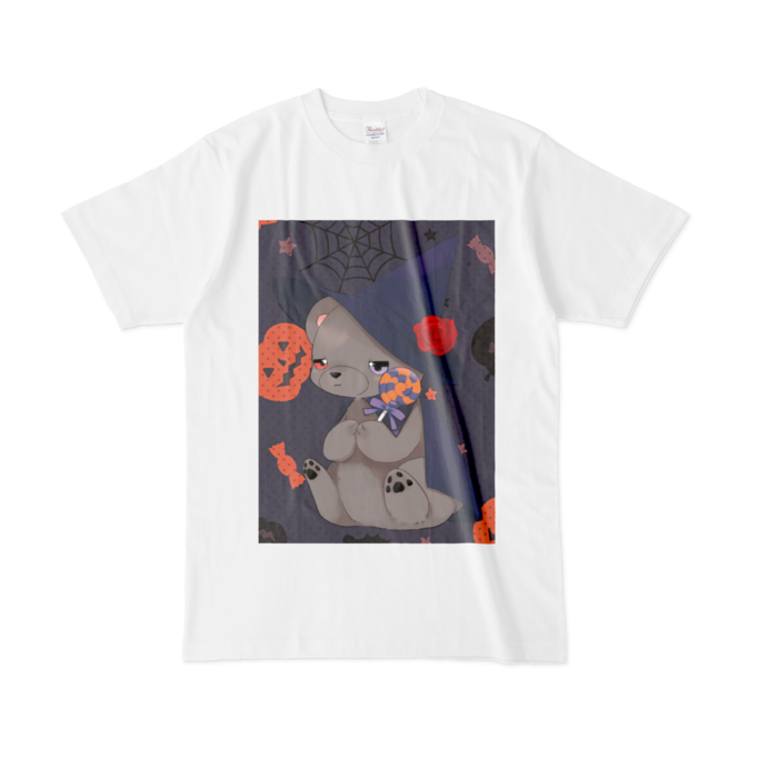 Tシャツ - L - 白