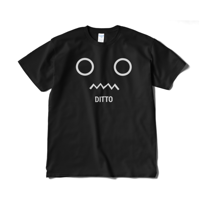 Tシャツ(短納期) - XL - ブラック