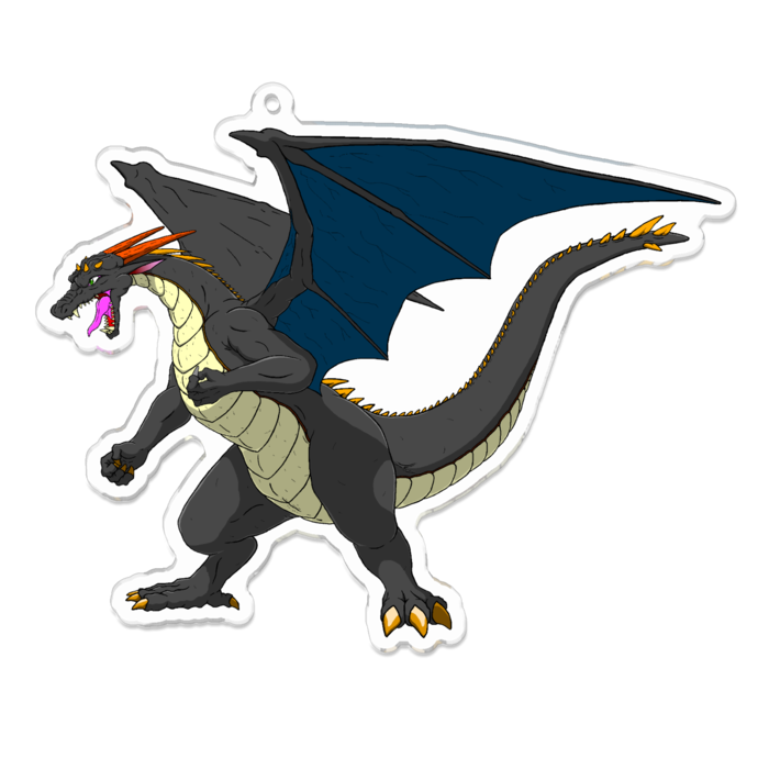 ブラックドラゴン　Ｌ