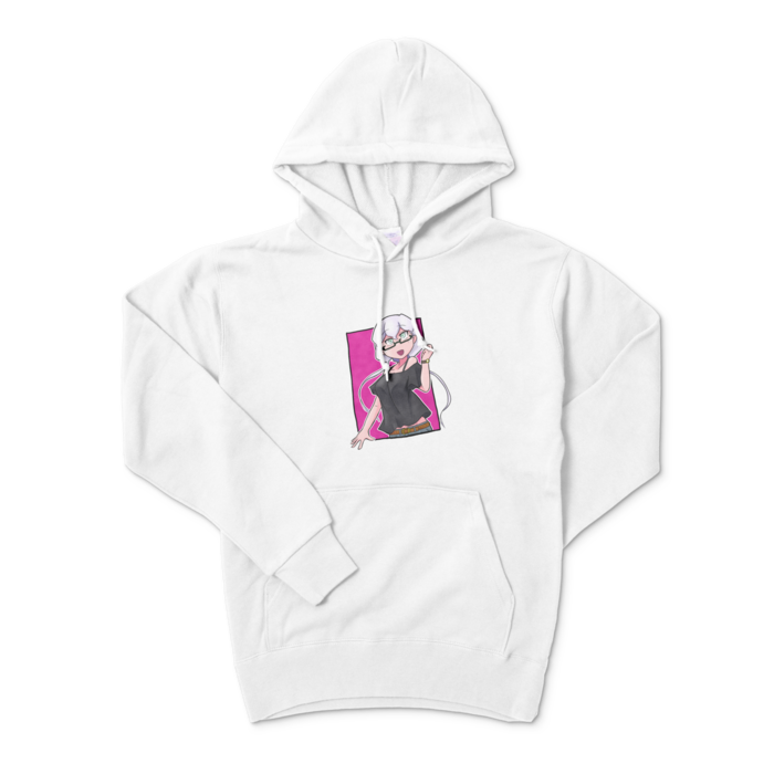 沙卑江 - S - ホワイト