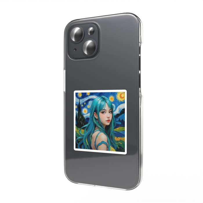 スマホステッカー - 縦