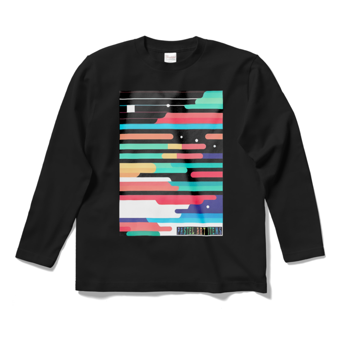ロングスリーブTシャツ - S - ブラック