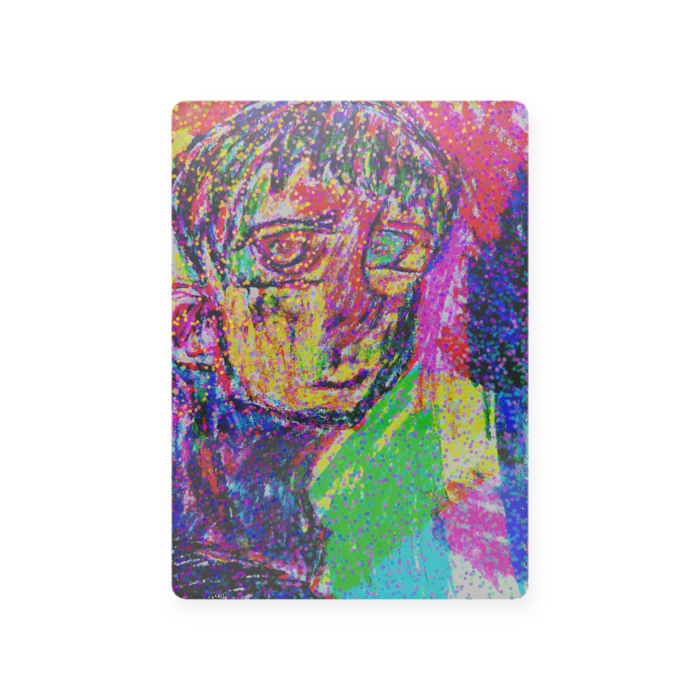 プラスチックカード - トレカ（63 × 88mm）(1)
