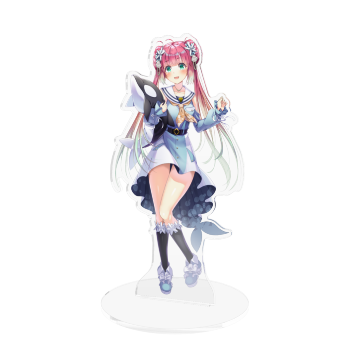 アクリルフィギュア - 160x160mm