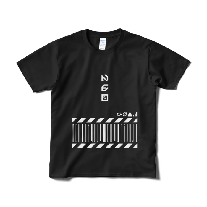 Tシャツ（短納期） - S - ブラック