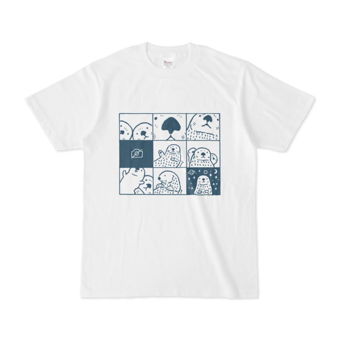 Tシャツ - S - 白