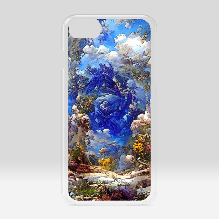 クリアiPhoneケース - iPhone 6 / 7 / 8 / SE(第2・第3世代)