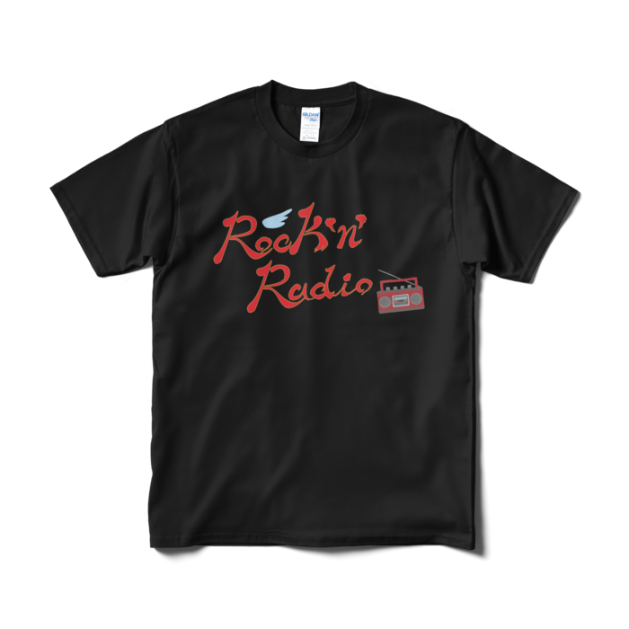 Tシャツ（短納期） - M - ブラック