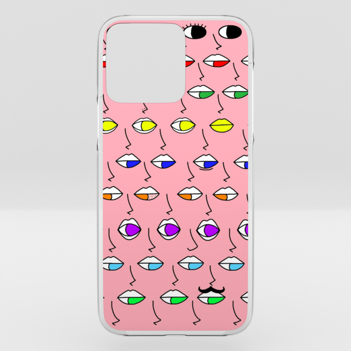 クリアiPhoneケース - iPhone 15 Pro Max