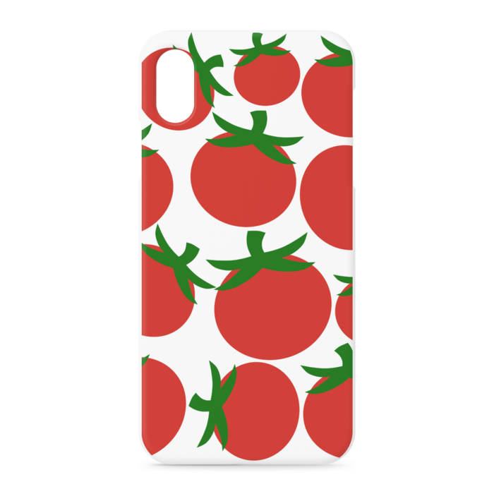 iPhoneケース - iPhone XSMax - 正面印刷のみ