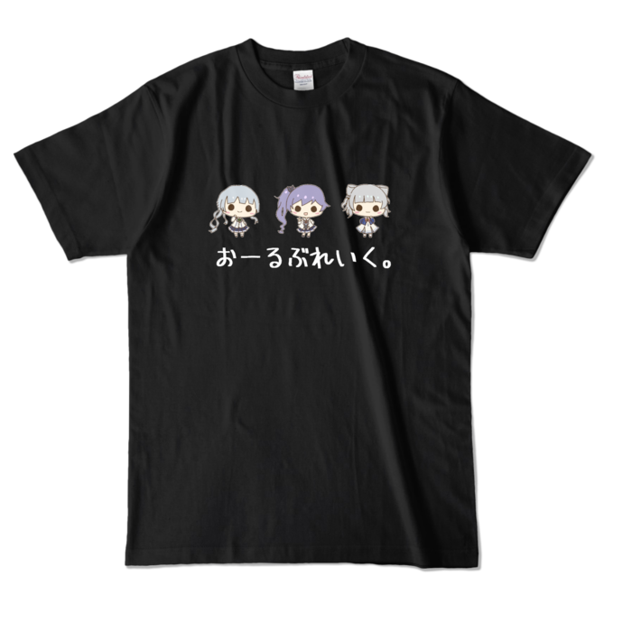  - L - おーるぶれいくver.3（咲姫・梨緒・美亜）