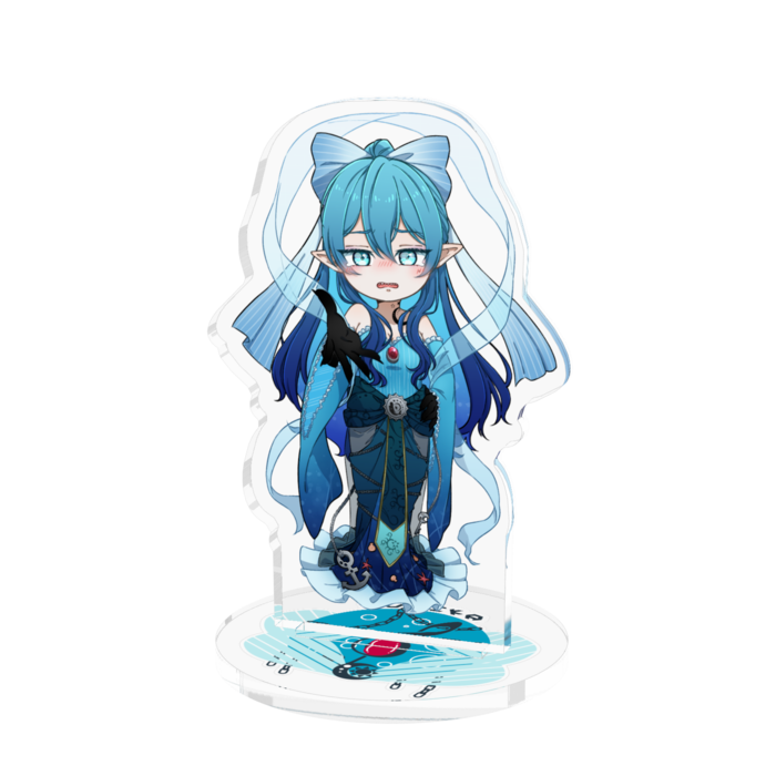 アクリルフィギュア - 70x70mm(2)