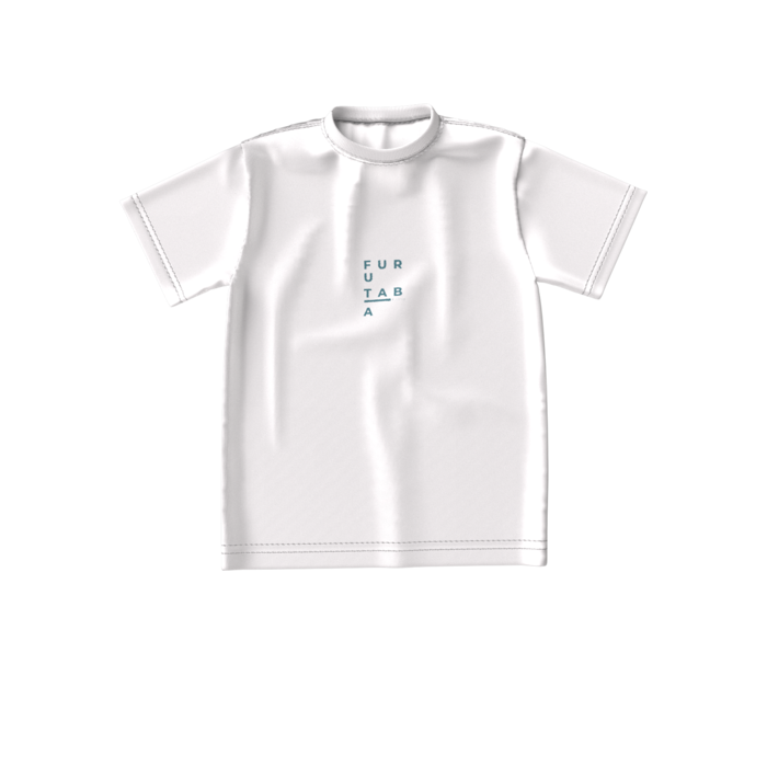 ビッグシルエットTシャツ - S - 両面