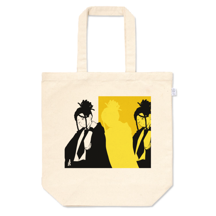 トートバッグ  ①- M -