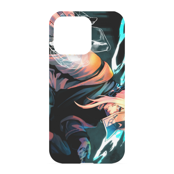 iPhoneケース - iPhone 13 Pro - 正面印刷のみ