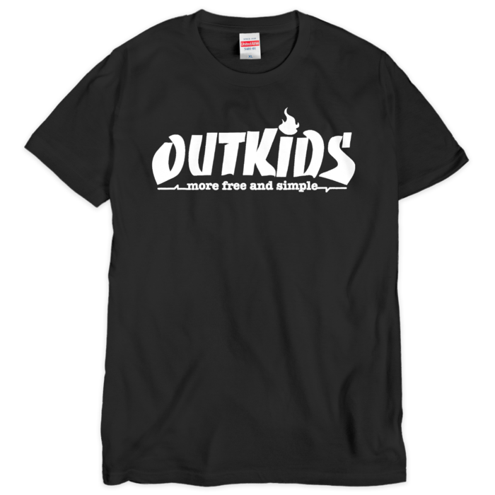 Tシャツ（シルクスクリーン印刷） - XL - 1色