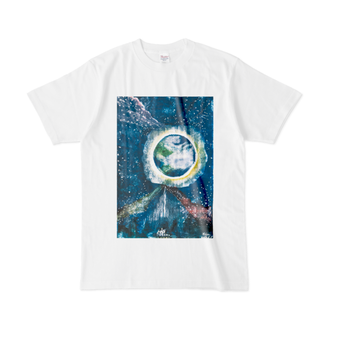 Tシャツ - L - 白