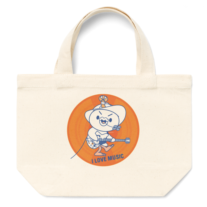 トートバッグ - S - プリント面積小