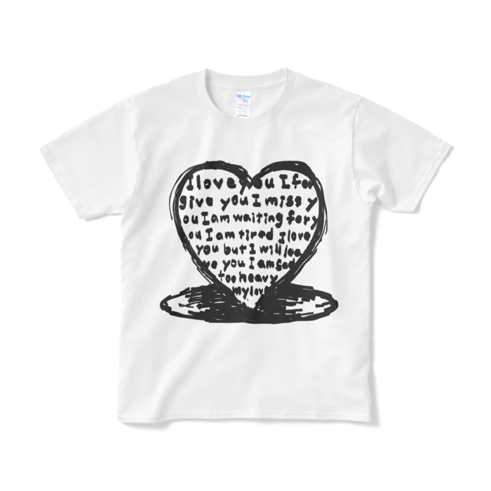 Tシャツ（短納期） - S - ホワイト