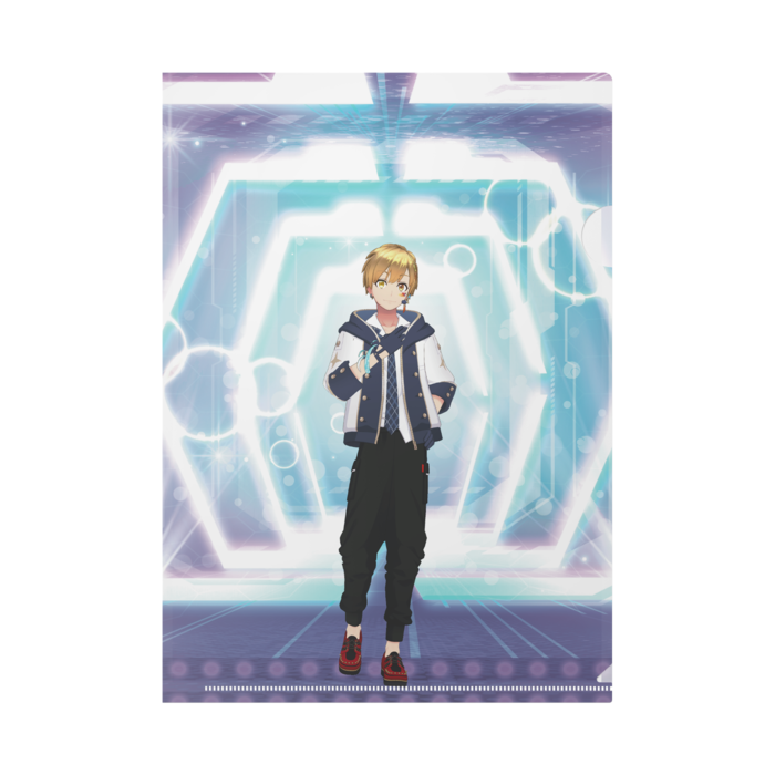 クリアファイル - A4